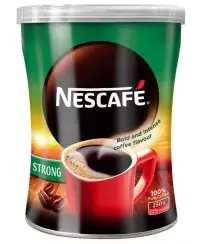 NESCAFE CLASSIC STRONG tirpi kava (skard), 250g R2