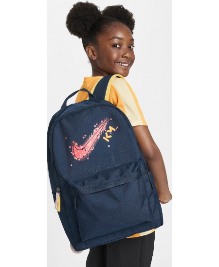 Nike Kuprinė Kylian Mbappé Backpack Blue FZ3042 478