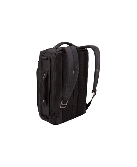 Thule | Crossover 2 | C2CB-116 | Fits up to size 15.6 " | Messenger - Briefcase/Backpack | Black | Shoulder strap