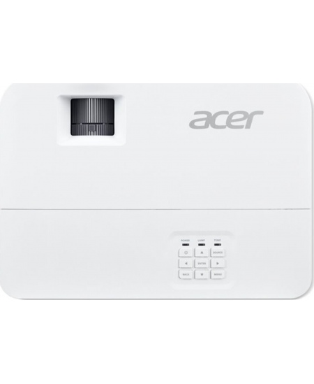 Acer H6815BD Projector, DLP, 4K2K, 4000lm, 10000:1, White