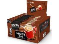 NESCAFE kavos gėrim.su rud.cukr 3in1 (28*16,5g)