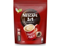 NESCAFE CLASSIC 3in1 kavos gėr. (maiš. 20*16,5)