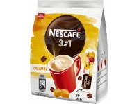 NESCAFE Kavos gėr. Caramel 3in1(maiš. 10x16g)