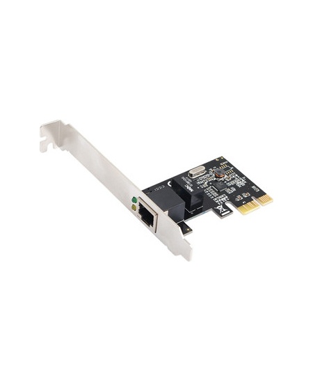 Logilink Gigabit PCI Express network card PCI-E