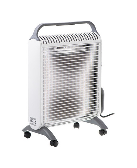 Adler AD 7750 | Convector heater | 2000 W | Number of power levels 2 | White | IP24