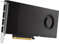 Lenovo | RTX A4000 | NVIDIA | 16 GB | RTX A4000 | GDDR6X | Cooling type Active | PCIe 4.0 x 16