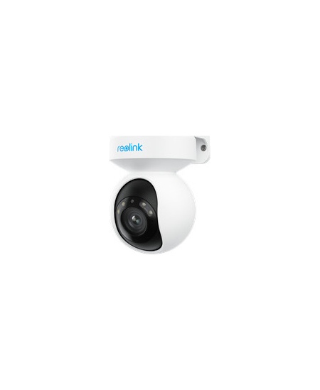 Reolink | Smart WiFi Camera with Motion Spotlights | E Series E540 | PTZ | 5 MP | 2.8-8/F1.6 | IP65 | H.264 | Micro SD, Max. 256