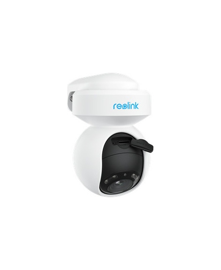 Reolink | Smart WiFi Camera with Motion Spotlights | E Series E540 | PTZ | 5 MP | 2.8-8/F1.6 | IP65 | H.264 | Micro SD, Max. 256