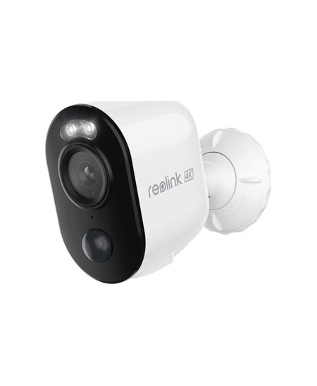 Reolink | Smart Standalone Wire-Free Camera | Argus Series B350 | Bullet | 8 MP | Fixed | IP65 | H.265 | Micro SD, Max. 128GB