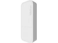 MikroTik | RBwAPG-5HacD2HnD white | wAP ac | 802.11ac | 2.4/5.0 | 1300 Mbit/s | 10/100/1000 Mbit/s | Ethernet LAN (RJ-45) ports 