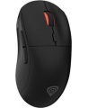 Zircon XIII Custom | Wireless | Gaming Mouse | 2.4 GHz, USB | Black