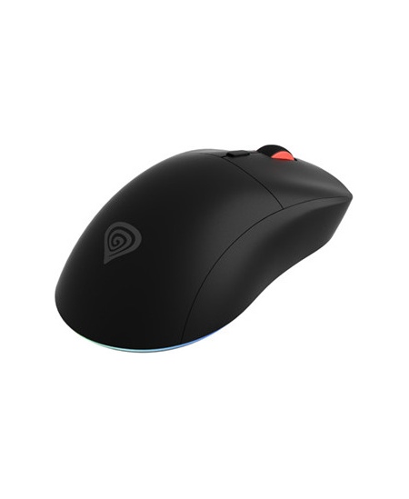 Zircon XIII Custom | Wireless | Gaming Mouse | 2.4 GHz, USB | Black
