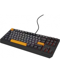 THOR 230 | Mechanical Gaming Keyboard | Wired | US | Anchor Gray Negative | USB Type-A | Outemu Red