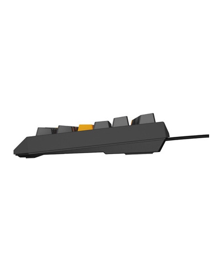 THOR 230 | Mechanical Gaming Keyboard | Wired | US | Anchor Gray Negative | USB Type-A | Outemu Red