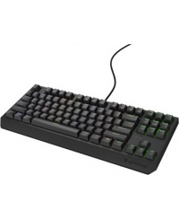 THOR 230 | Mechanical Gaming Keyboard | Wired | US | Black | USB Type-A | Outemu Brown