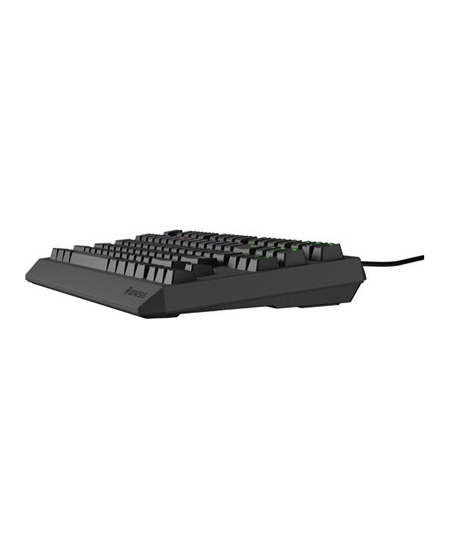 THOR 230 | Mechanical Gaming Keyboard | Wired | US | Black | USB Type-A | Outemu Brown
