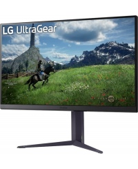 LG 27GS85Q-B | 27 " | IPS | QHD | 16:9 | 180 Hz | 1 ms | 2560 x 1440 pixels | 400 cd/m² | HDMI ports quantity 2