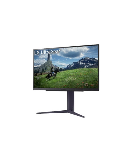LG 27GS85Q-B | 27 " | IPS | QHD | 16:9 | 180 Hz | 1 ms | 2560 x 1440 pixels | 400 cd/m² | HDMI ports quantity 2