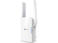 TP-LINK | Extender | RE505X | 802.11ax | 2.4GHz/5GHz | 300+1200 Mbit/s | 10/100/1000 Mbit/s | Ethernet LAN (RJ-45) ports 1 | MU-