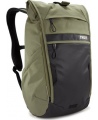 Thule | TPCB-118 Paramount | Commuter Backpack 18L | Backpack | Olivine | Waterproof