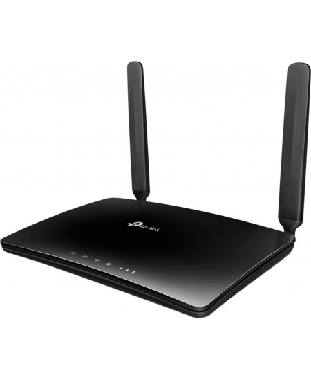 MR400 AC1200 Wireless Dual Band 4G LTE Router | Archer MR400 | 802.11ac | 10/100 Mbit/s | Ethernet LAN (RJ-45) ports 3 | Mesh Su