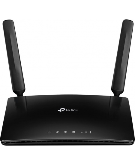 MR400 AC1200 Wireless Dual Band 4G LTE Router | Archer MR400 | 802.11ac | 10/100 Mbit/s | Ethernet LAN (RJ-45) ports 3 | Mesh Su