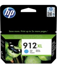 HP (3YL81AE, 912XL), žydra kasetė
