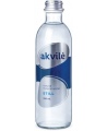 Mineralinis vanduo AKVILĖ, 330 ml, stikle, negazuotas