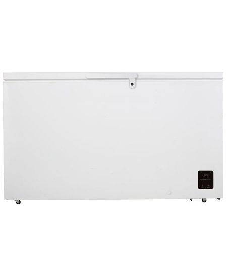 Gorenje Freezer | FH43EAW | Energy efficiency class E | Chest | Free standing | Height 85.8 cm | Total net capacity 440 L | Disp