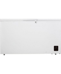 Gorenje Freezer | FH43EAW | Energy efficiency class E | Chest | Free standing | Height 85.8 cm | Total net capacity 440 L | Disp