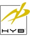 Neoriginali HYB Kyocera TK-7125 (1T02V70NL0) Lazerinė kasetė, Juoda