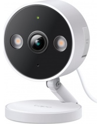 TP-LINK | Wi-Fi Home Security Camera | Tapo C120 | 24 month(s) | Compact | 4 MP | 3.17mm | IP66 | H.264 | MicroSD Up to 512 GB