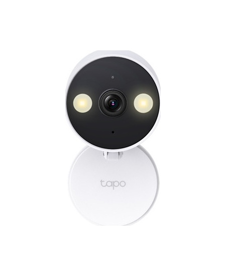 TP-LINK | Wi-Fi Home Security Camera | Tapo C120 | 24 month(s) | Compact | 4 MP | 3.17mm | IP66 | H.264 | MicroSD Up to 512 GB