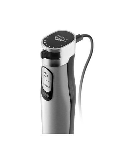 ETA | ETA321590000 SPESSO II | Hand Blender | 1200 W | Number of speeds 6 | Turbo mode | Black