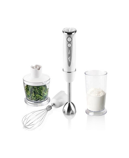 ETA | Hand blender | ETA305790000 RIZZO | Hand Blender | 400 W | Number of speeds 5 | Turbo mode | Chopper | White