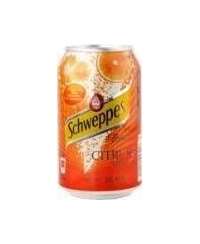 Gazuotas gaivusis gėrimas SCHWEPPES Citrus Mix, 0,33 l, skardinė D