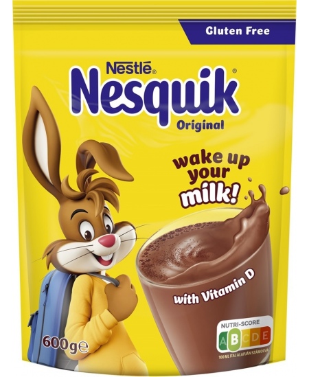 NESQUIK  tirpus kakavos gėrimas,  600g