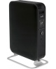 Mill WiFI GEN3 Oil Filled Radiator | OIL2000WIFI3 | Oil Filled Radiator | 2000 W | Number of power levels 3 | Black