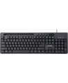 Gembird | Multimedia keyboard with phone stand | KB-UM-108 | Multimedia | Wired | US | Black