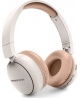 Energy Sistem | Wireless Headphones with FM radio | Radio Color | Bluetooth | Over-Ear | Microphone | Wireless | Cream