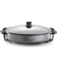 Professional Party Pan | 1500 W | Number of programs 1 | Grey