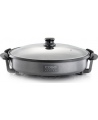 Professional Party Pan | 1500 W | Number of programs 1 | Grey
