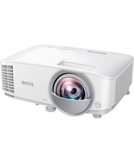 Benq | MX825STH | XGA (1024x768) | 3500 ANSI lumens | White | Lamp warranty 12 month(s)