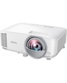 Benq | MX825STH | XGA (1024x768) | 3500 ANSI lumens | White | Lamp warranty 12 month(s)