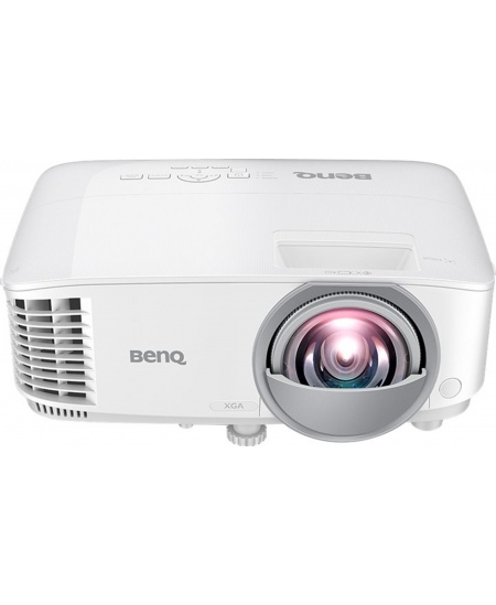 Benq | MX825STH | XGA (1024x768) | 3500 ANSI lumens | White | Lamp warranty 12 month(s)