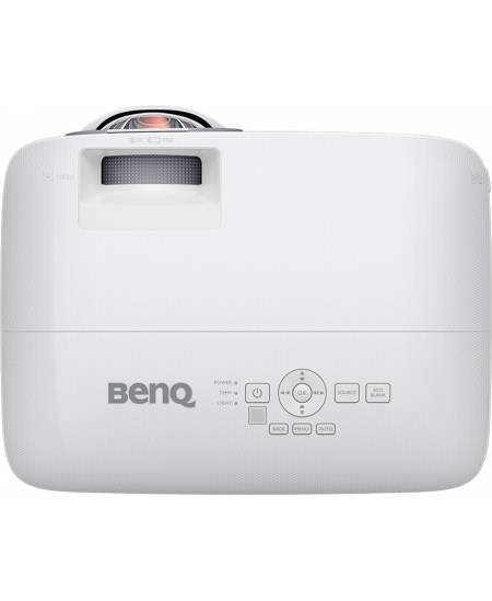 Benq | MX825STH | XGA (1024x768) | 3500 ANSI lumens | White | Lamp warranty 12 month(s)