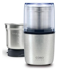 Caso Coffee and spice grinder 1831 Stainless steel, Pulse function, 200 W, Number of cups 4-8 pc(s)