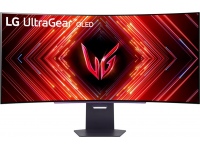LG 45GS95QE-B | 45 " | OLED | 21:9 | 240 Hz | 0.03 ms | 3440 x 1440 pixels | 275 cd/m² | HDMI ports quantity 2