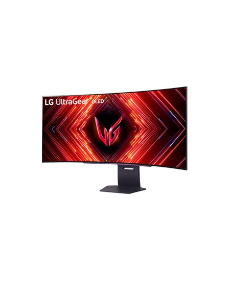 LG 45GS95QE-B | 45 " | OLED | 21:9 | 240 Hz | 0.03 ms | 3440 x 1440 pixels | 275 cd/m² | HDMI ports quantity 2