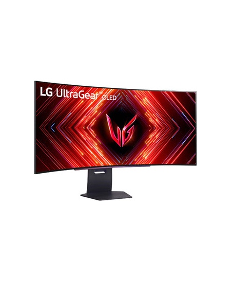 LG 45GS95QE-B | 45 " | OLED | 21:9 | 240 Hz | 0.03 ms | 3440 x 1440 pixels | 275 cd/m² | HDMI ports quantity 2